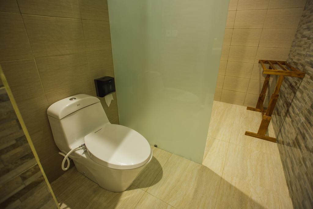 Canggu Bagus Guest House Esterno foto