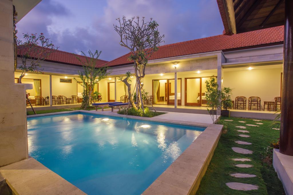 Canggu Bagus Guest House Esterno foto