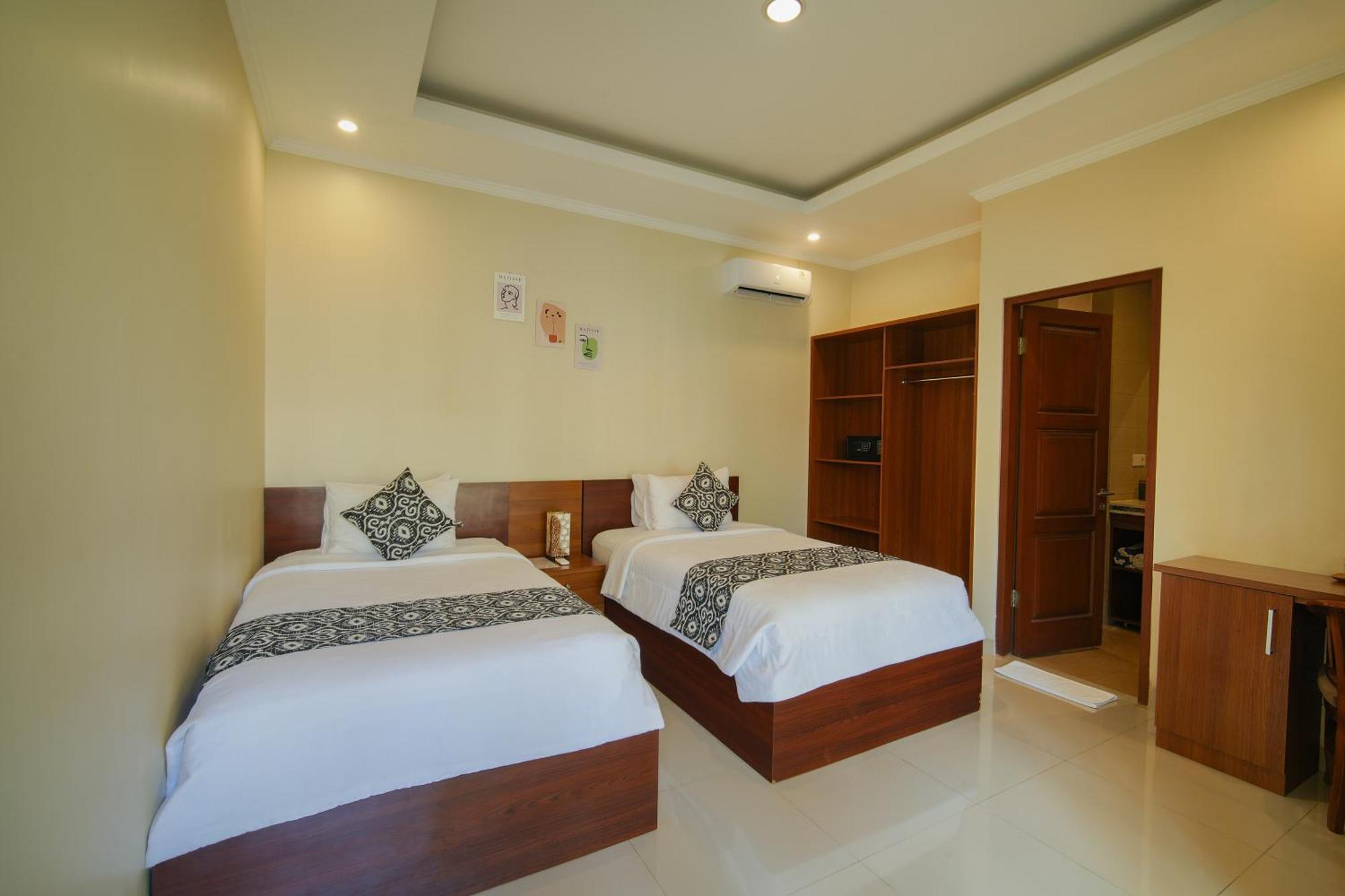 Canggu Bagus Guest House Esterno foto