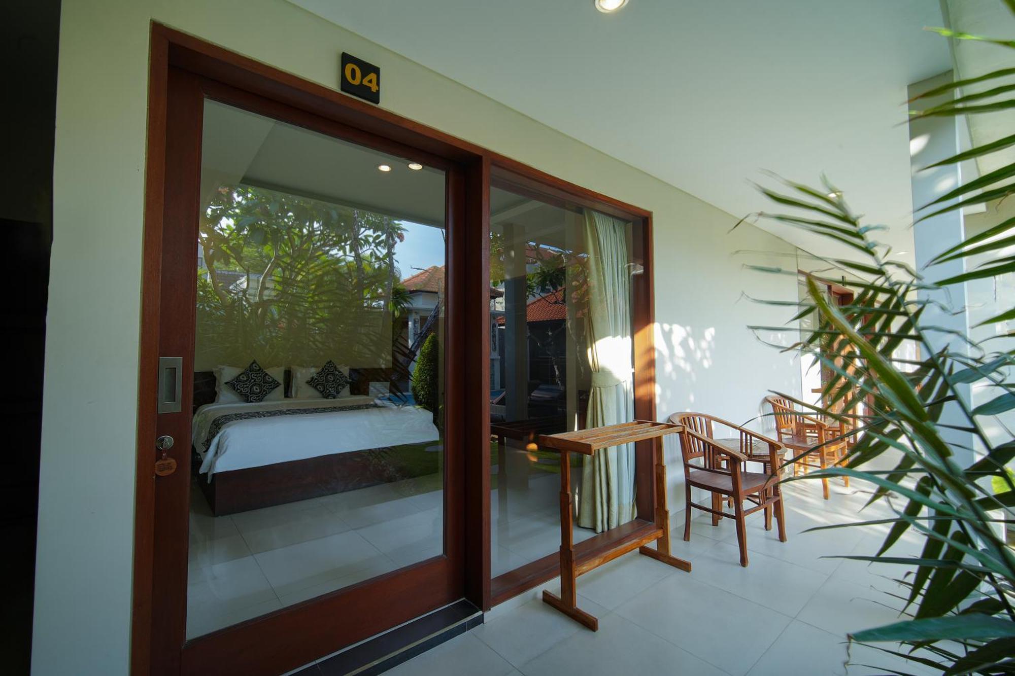 Canggu Bagus Guest House Esterno foto