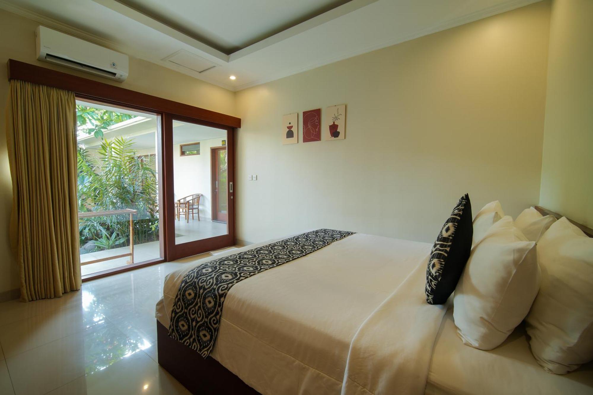 Canggu Bagus Guest House Esterno foto