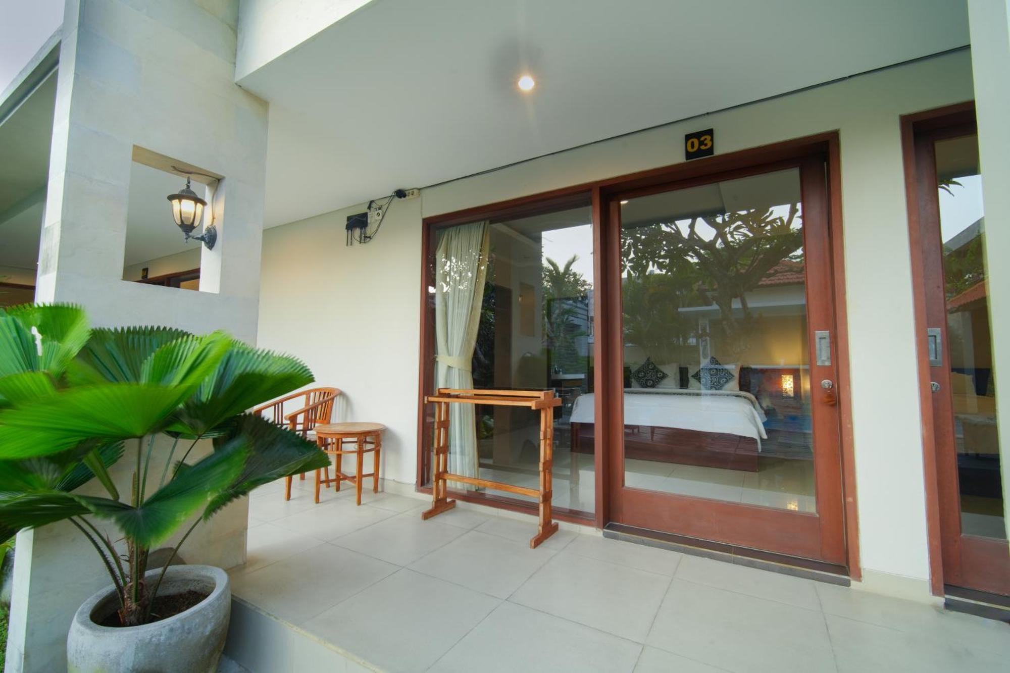 Canggu Bagus Guest House Esterno foto