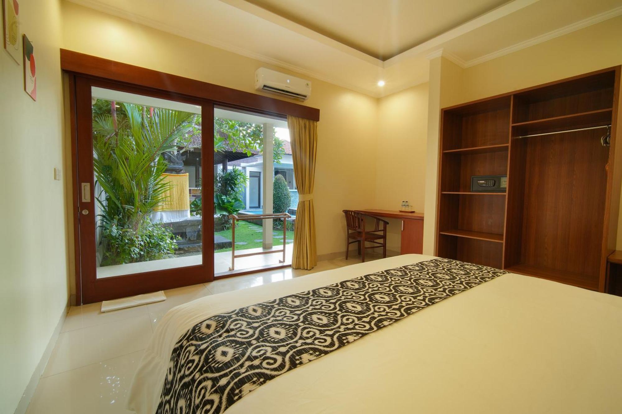 Canggu Bagus Guest House Esterno foto