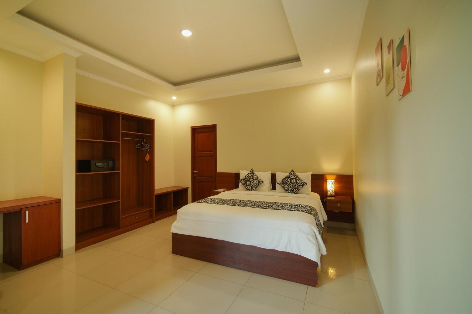 Canggu Bagus Guest House Esterno foto