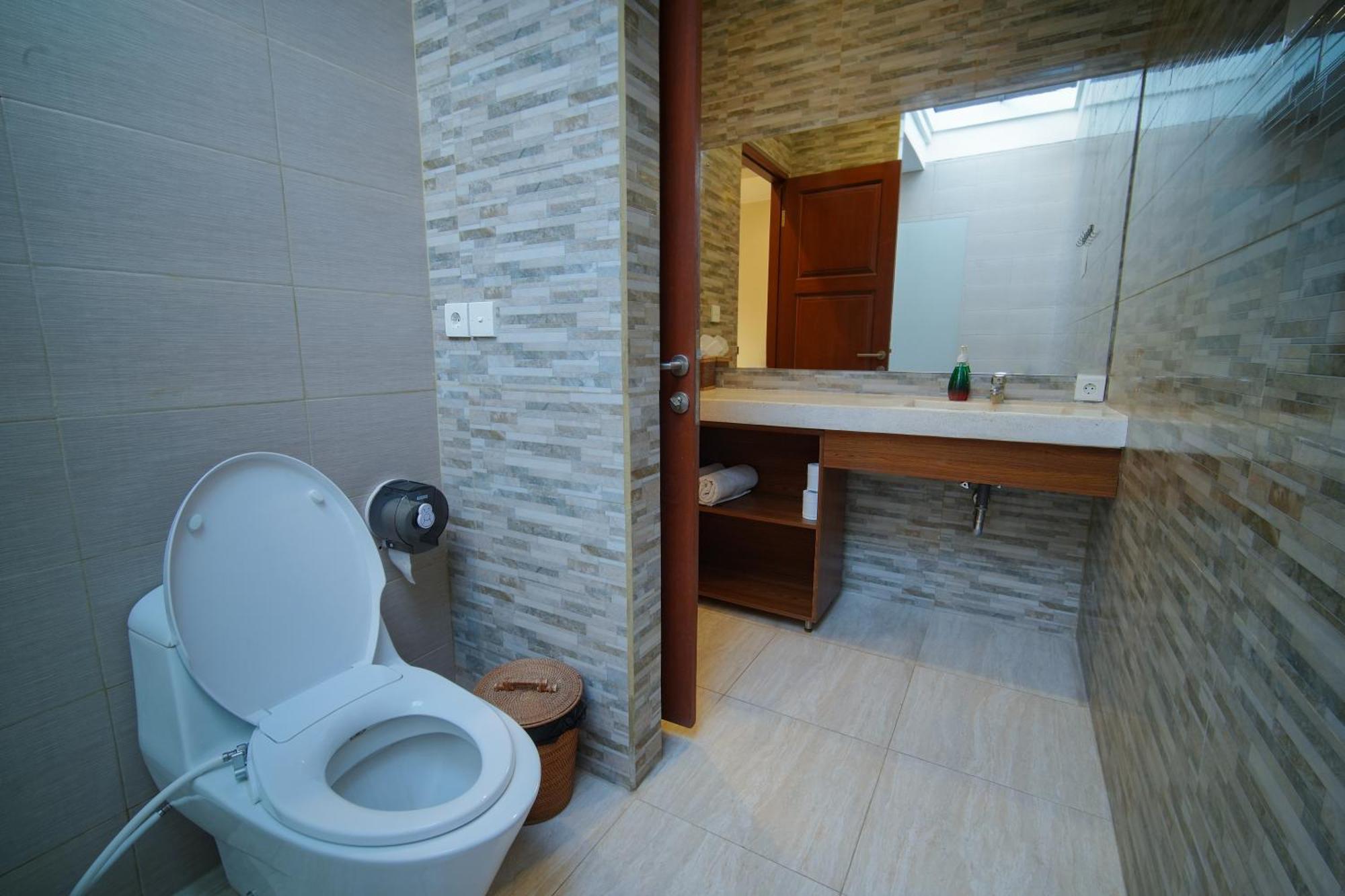 Canggu Bagus Guest House Esterno foto