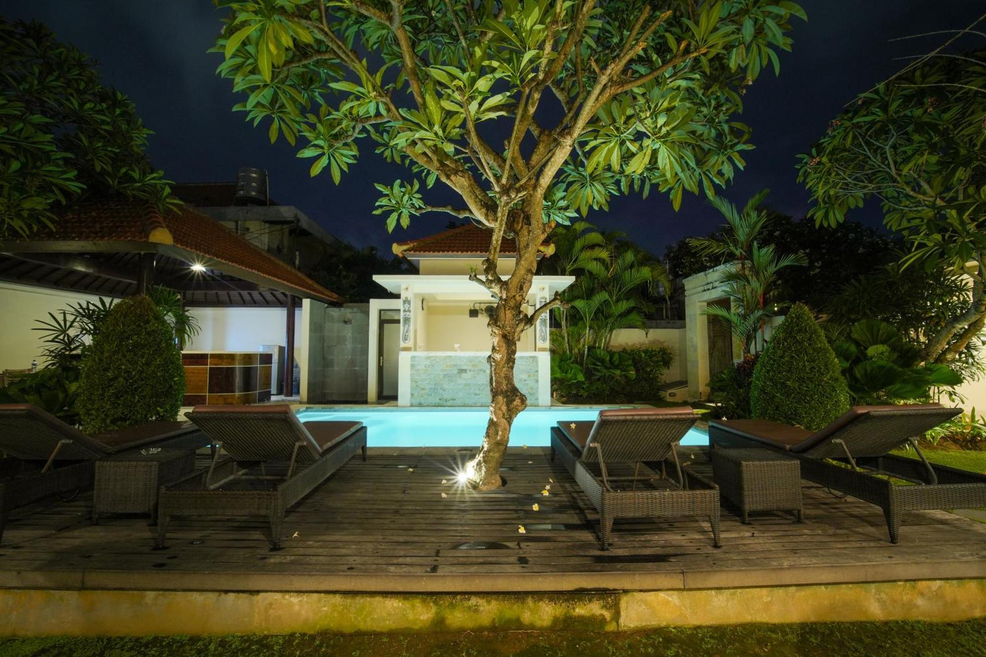 Canggu Bagus Guest House Esterno foto