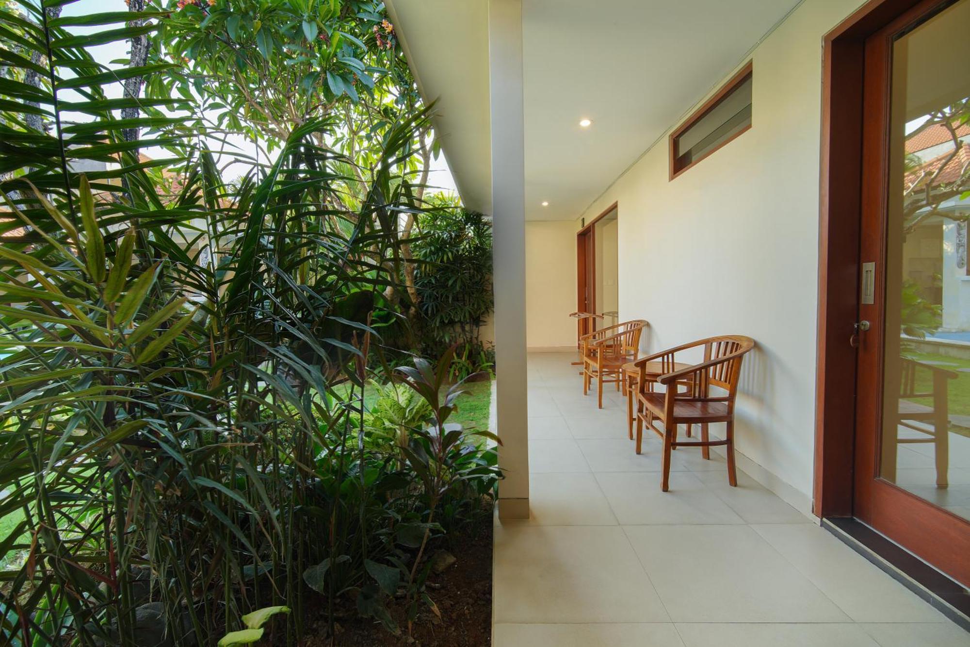 Canggu Bagus Guest House Esterno foto