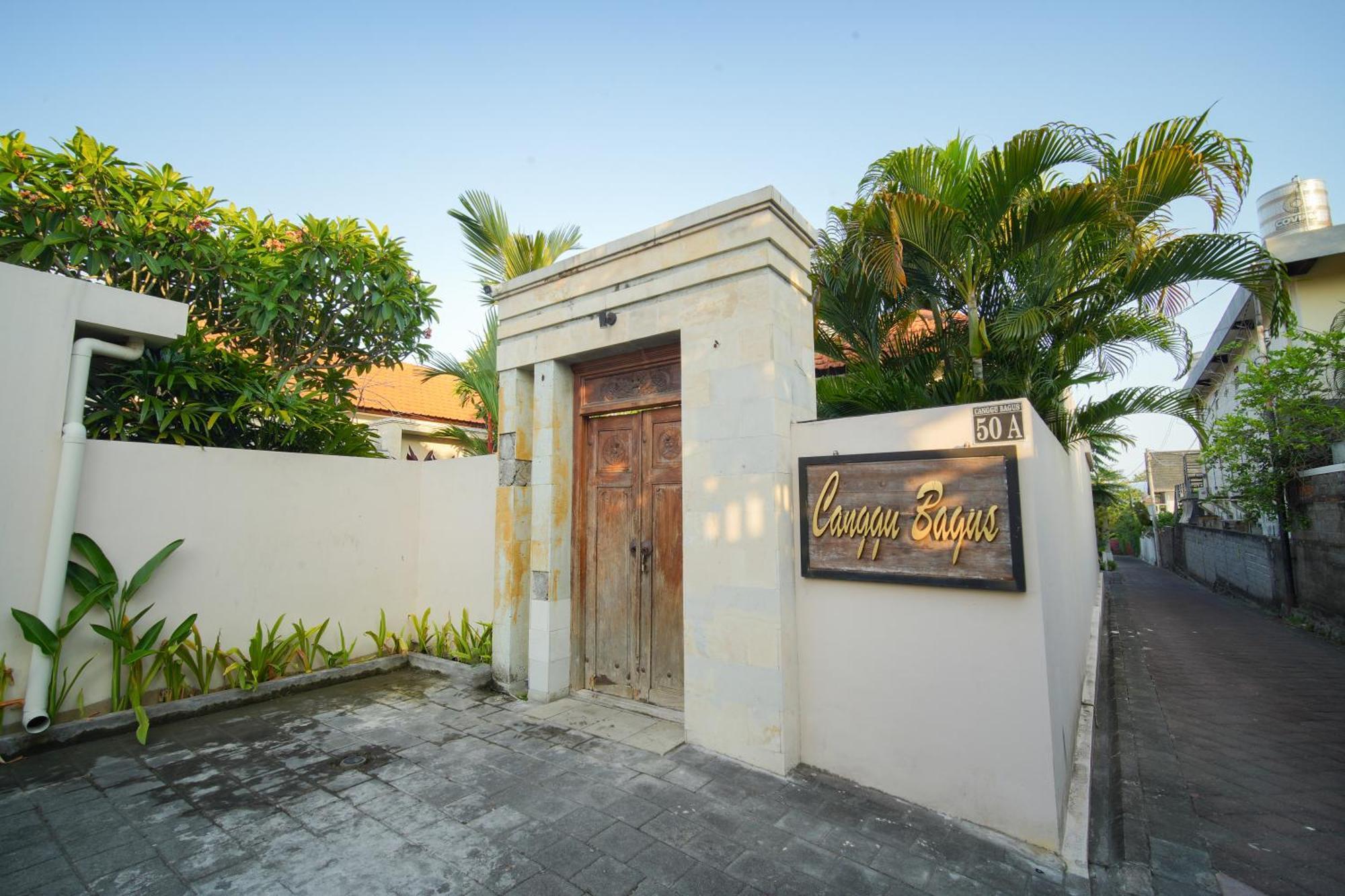 Canggu Bagus Guest House Esterno foto