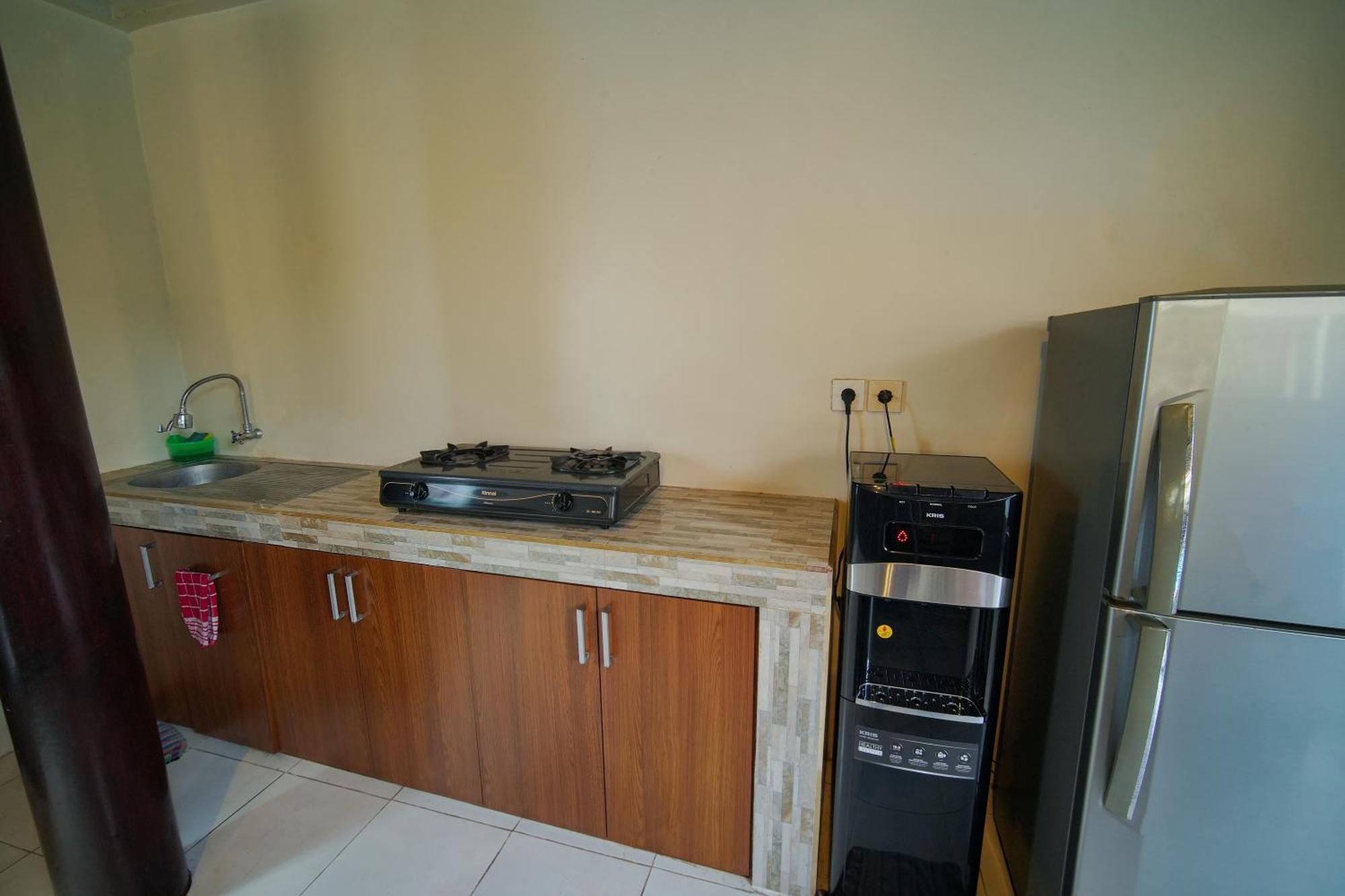 Canggu Bagus Guest House Esterno foto