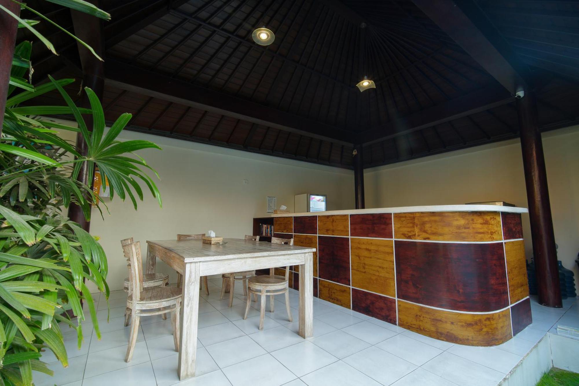 Canggu Bagus Guest House Esterno foto