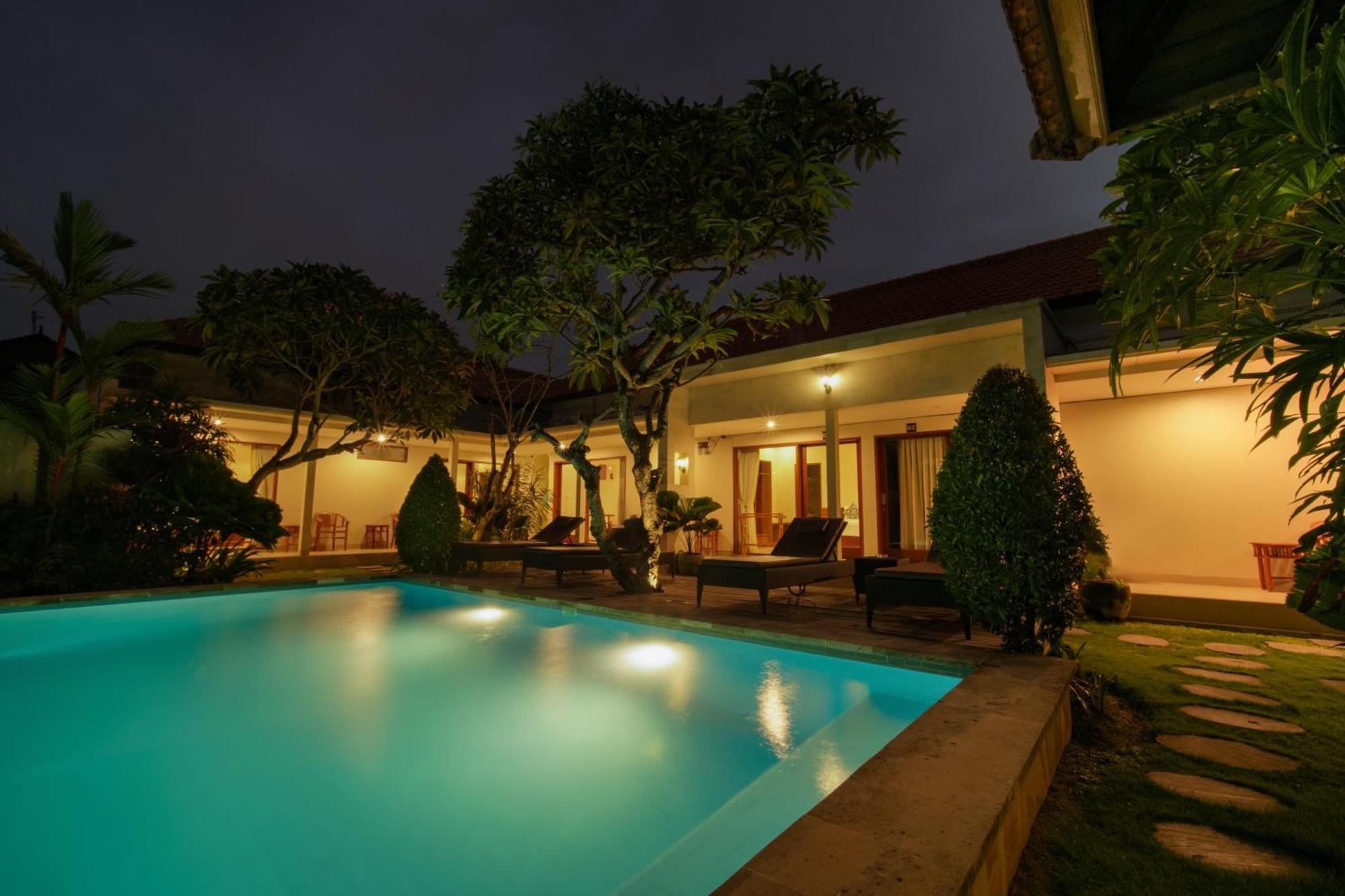 Canggu Bagus Guest House Esterno foto